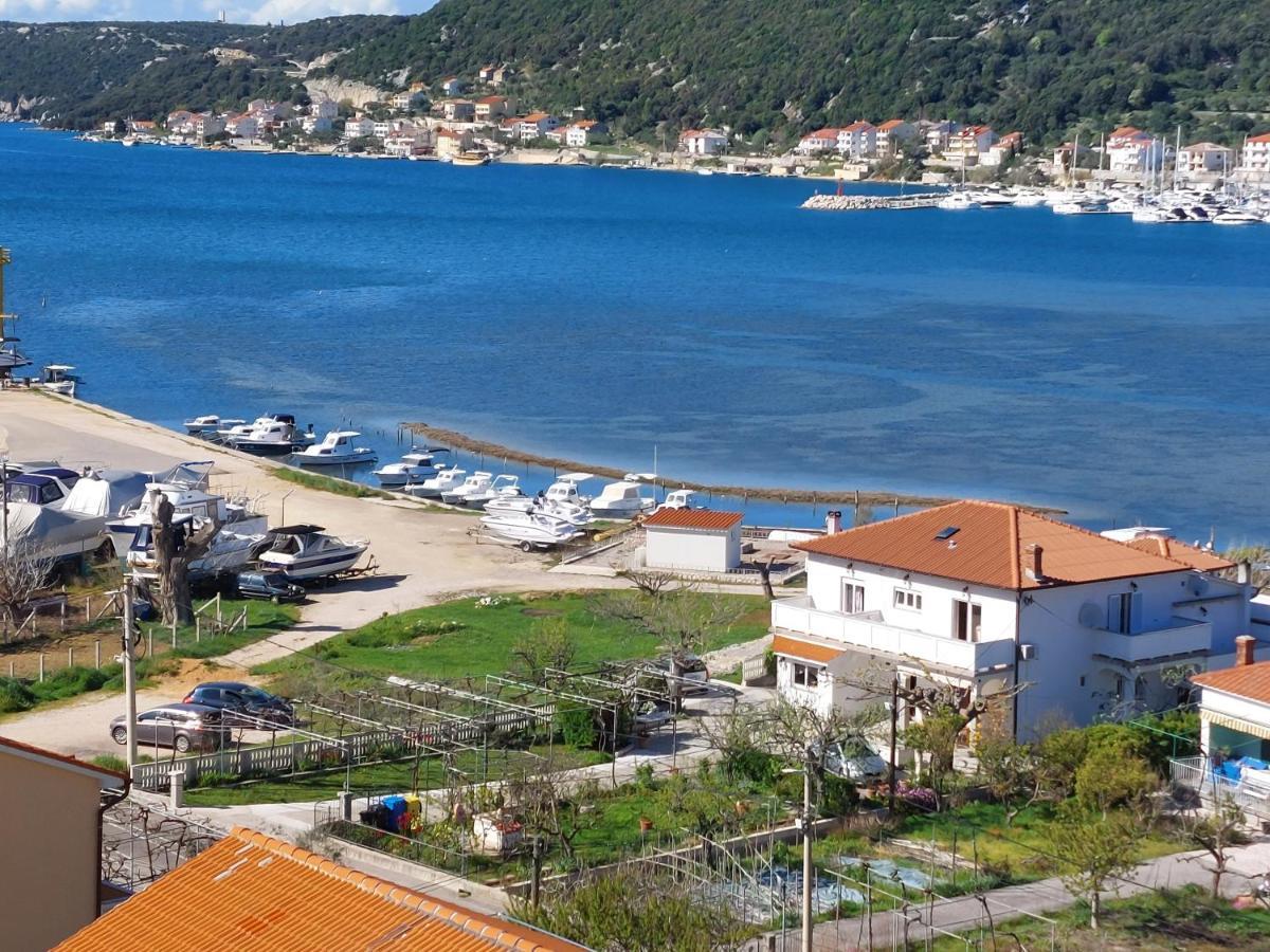Gvacic House Apartman Supetarska Draga Kültér fotó