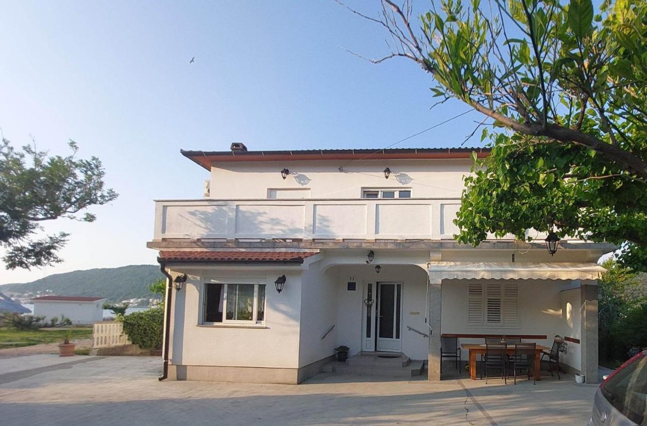 Gvacic House Apartman Supetarska Draga Kültér fotó