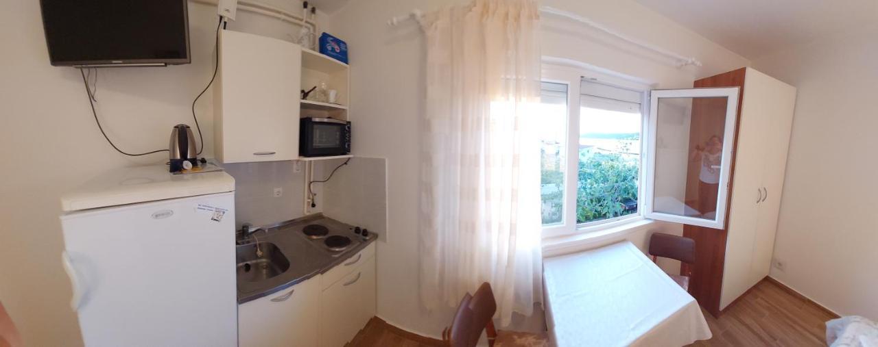 Gvacic House Apartman Supetarska Draga Kültér fotó
