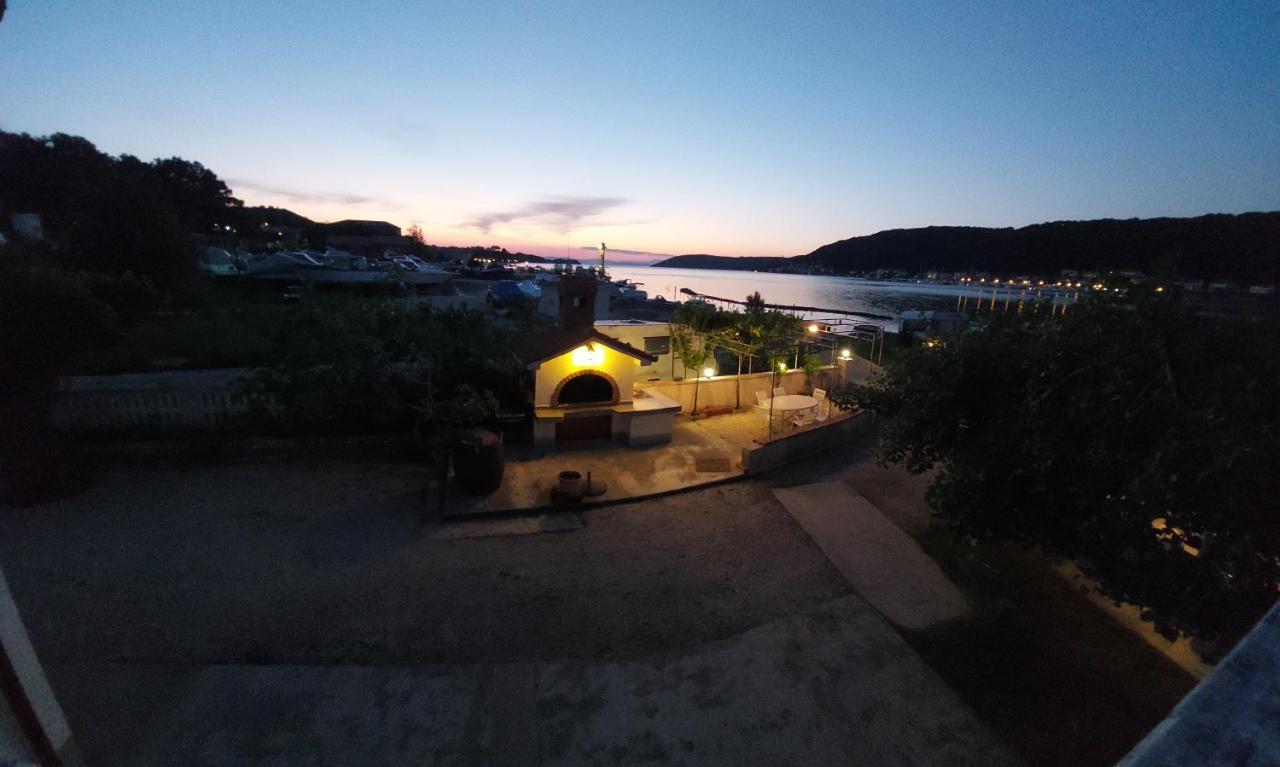 Gvacic House Apartman Supetarska Draga Kültér fotó