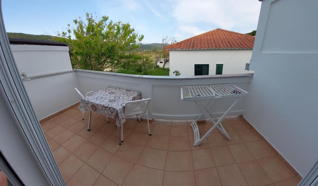 Gvacic House Apartman Supetarska Draga Kültér fotó