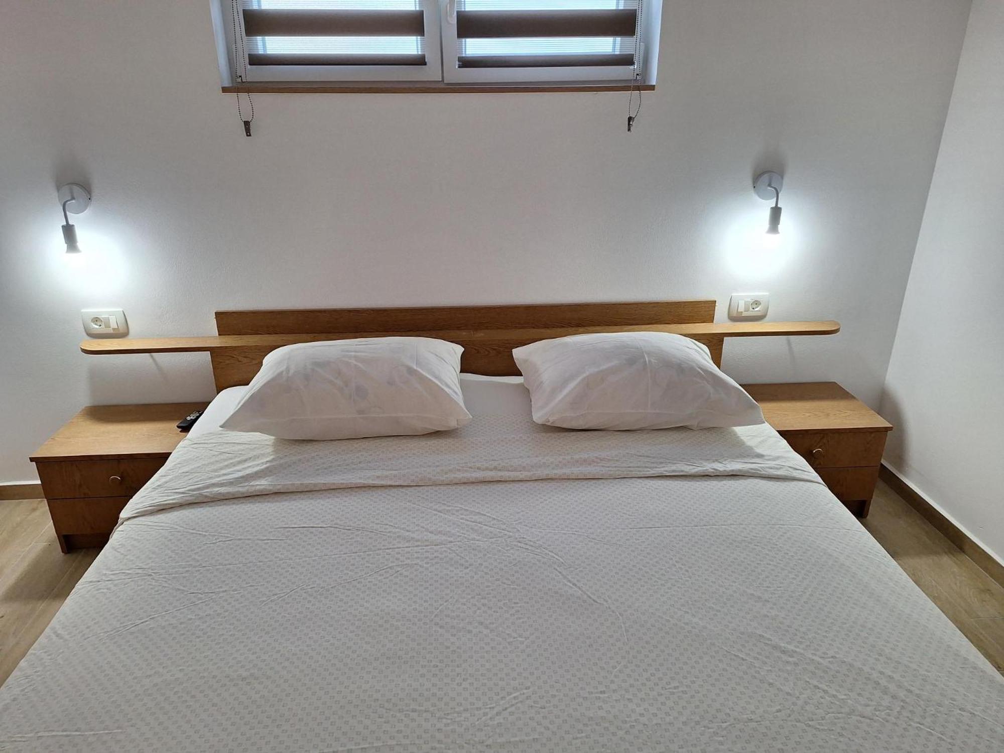 Gvacic House Apartman Supetarska Draga Kültér fotó