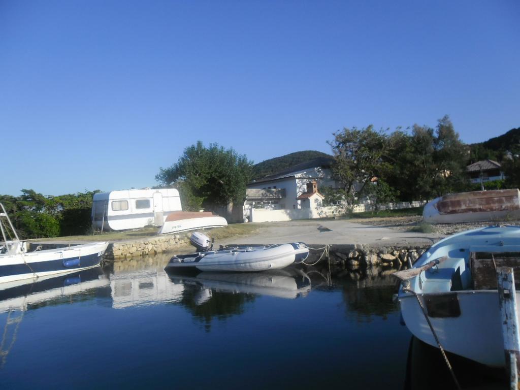 Gvacic House Apartman Supetarska Draga Szoba fotó