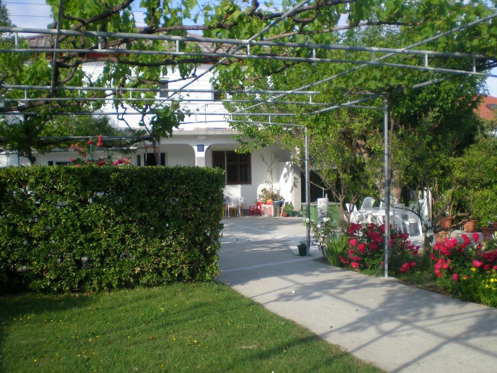Gvacic House Apartman Supetarska Draga Kültér fotó